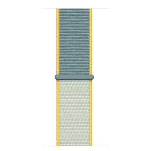 Ремінець до смарт-годинника Apple 40mm Sport Loop Sunshine (MXMR2ZM/A) зображення 1