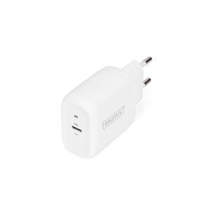 Зарядний пристрій Digitus Universal USB-C (DA-10196) зображення 1