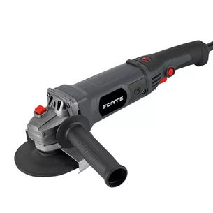 Шліфувальна машина Forte AG 11-125 VL, 1100Вт, 125мм (123609) зображення 1