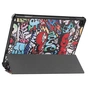 Чохол до планшета BeCover Smart Case Lenovo Tab M10 TB-328F (3rd Gen) 10.1" Graffiti (708294) - зменшене зображення 7