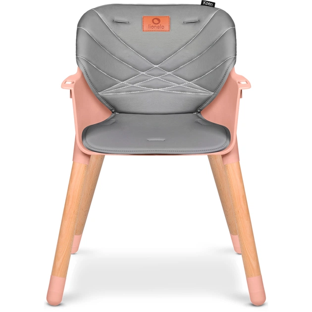 Стілець для годування Lionelo Koen pink rose (LO-KOEN PINK ROSE) - picture 6