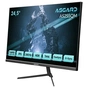 Монітор ASGARD Gaming 24.5" AS255QM IPS Black 240Hz - зменшене зображення 2