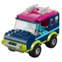 Конструктор LEGO Friends Гірськолижний курорт: позашляховик (41321) - зменшене зображення 3