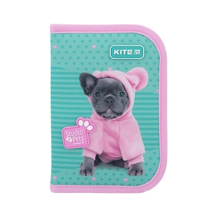 Пенал Kite 622 Studio Pets-1 з наповненням (SP22-622H-1) зображення 1