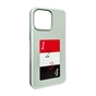 Чехол для мобильного телефона Armorstandart Ink Screen Apple iPhone 15 Pro White (ARM74562) - уменьшенное изображение 1