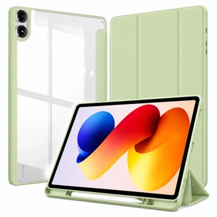Чехол для планшета BeCover Soft Edge TPU Xiaomi Redmi Pad 2 Pro 12.1" Green (716139) изображение 1