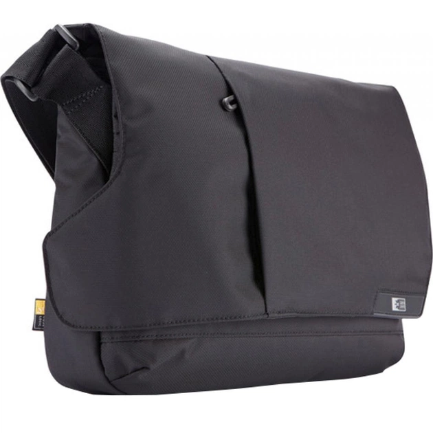 Сумка для ноутбука Case Logic 11.6" Messenger MLM-111 Black (3201620) - изображение 1