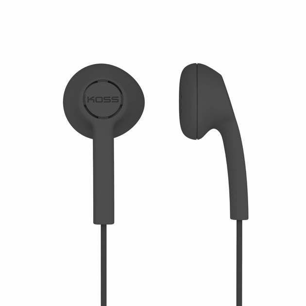 Навушники Koss KE5k Black (192807.101) - зображення 1