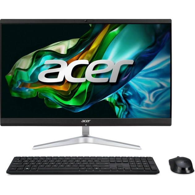 Комп'ютер Acer Aspire C27-1851 AiO / i7-1360P, 16, 512, Wi-Fi, кл+м (DQ.BLUME.002) - зображення 1