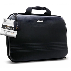 Сумка для ноутбука Canyon 16" Briefcase for laptops, Chrome Black (CNL-CNB16) зображення 1