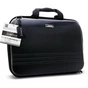 Сумка для ноутбука Canyon 16" Briefcase for laptops, Chrome Black (CNL-CNB16) - зменшене зображення 1