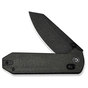 Нож Civivi Yonder, Black Micarta, Darkwash (C23073B-1) - уменьшенное изображение 5