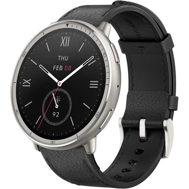 Смарт-годинник Amazfit Active 2R Premium W2437GL1N Чорний (1194181) - зображення 1