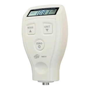 Товщиномір Benetech лакофарбових покриттів Fe, 0-1800мкм (GM210) изображение 1