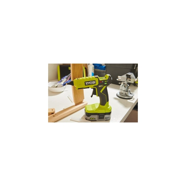 Клейовий пістолет Ryobi RGL18-0 акумуляторний 18В ONE+, стрижні 11/12мм (без АКБ та ЗП) (5133005002) - picture 7