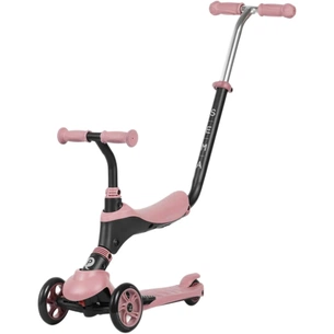 Самокат QPlay 5 в 1 Sema Pink (ST-004SemaPink) изображение 1