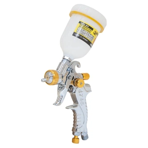 Фарбопульт Sigma HVLP 0.8мм верхній бак (пласт) (6812221) зображення 1