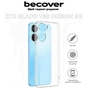 Чехол для мобильного телефона BeCover ZTE Blade V50 Design 5G Transparancy (711530) - уменьшенное изображение 5