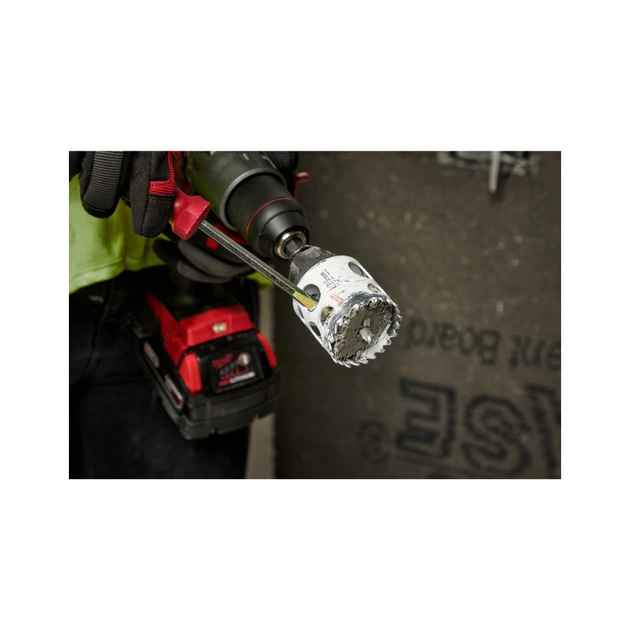 Коронка Milwaukee Bi-Metal Carbide 51мм (49560720) - picture 5