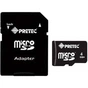 Карта пам'яті Pretec 4GB microSD Class 4 (STY04G-SA) - зменшене зображення 1