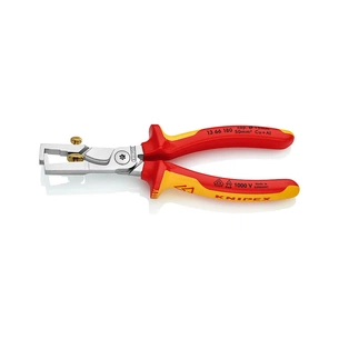 Знімач ізоляції KNIPEX StriX з функцією різання кабелю (13 66 180) зображення 1
