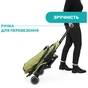 Коляска Chicco Trolley Me Салатова (79865.55) - зменшене зображення 2