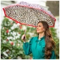 Зонт Fulton L354-039748 Minilite-2 Lusterous Leopard (L354-039748) - уменьшенное изображение 2