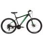 Велосипед Formula 26" F-1 DD рама-13" 2021 Black/Green (OPS-FR-26-511) - зменшене зображення 1