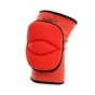 Фіксатор коліна PowerPlay PP-8000 Elastic Knee Support червоні S (PP-8000_Red_S) - зменшене зображення 7