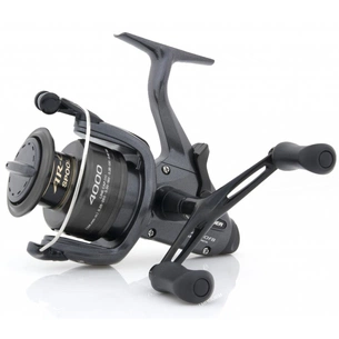 Котушка Shimano Baitrunner DL 4000 FB (BTRDL4000FB) зображення 1