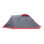 Намет Tramp Mountain 3 V2 Grey/Red (TRT-023) - зменшене зображення 3