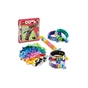Конструктор LEGO DOTS Меганабір для створення браслетів 388 деталей (41807) - зменшене зображення 2