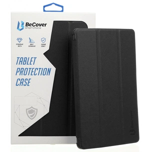Чохол до планшета BeCover Smart Case Lenovo Tab P11 / P11 Plus Black (705955) зображення 1