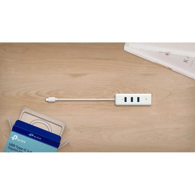 Мережева карта TP-Link UE330C - зображення 4