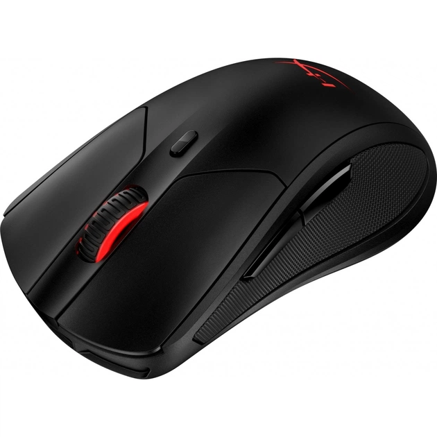 Мишка HyperX Pulsefire Dart Wireless Gaming Black (4P5Q4AA) - зображення 1
