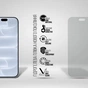 Плівка захисна Armorstandart Matte hydrogel Apple iPhone 18 Pro Max (ARM94234) - зменшене зображення 2