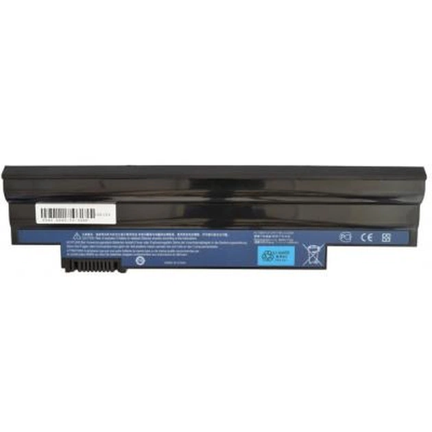 Акумулятор до ноутбука Acer AL10A31 4400mAh 6cell 11.1V Li-ion (A41855) - изображение 1