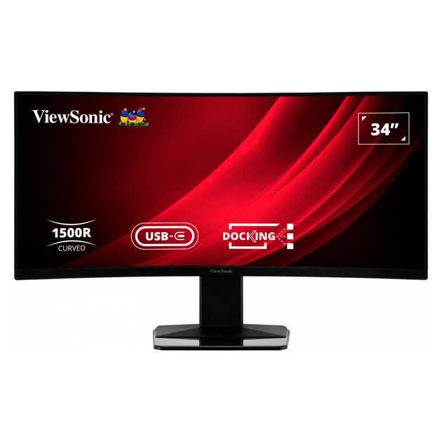 Монітор ViewSonic VG3419C - изображение 1