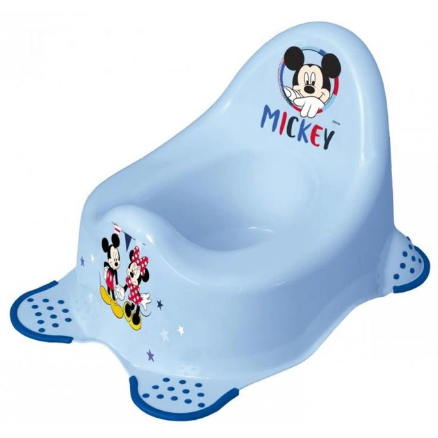 Горщик Keeeper Mickey, голубой (1952.659) - изображение 1