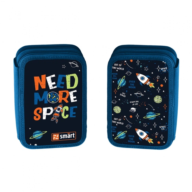 Пенал Smart HP-01 Space (533286) - зображення 1