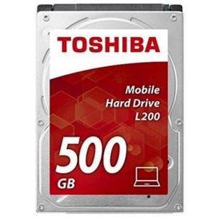 Жорсткий диск для ноутбука 2.5" 500GB Toshiba (HDWK105UZSVA) зображення 1