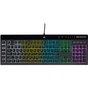 Клавіатура Corsair K55 RGB Pro USB UA Black (CH-9226765-RU) - зменшене зображення 2