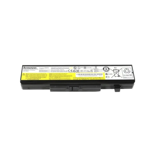 Акумулятор до ноутбука Lenovo IdeaPad Y500 L11І6К01, 5200mAh (56Wh), 6cell, 10.8V, Li-ion AlSoft (A71012) - зображення 1