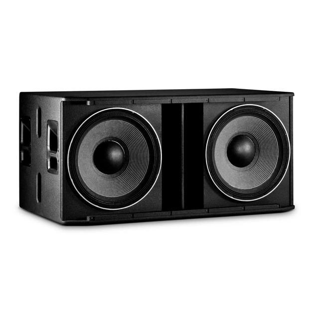 Домашній сабвуфер JBL SRX828SP Black (SRX828SP/230) - picture 3