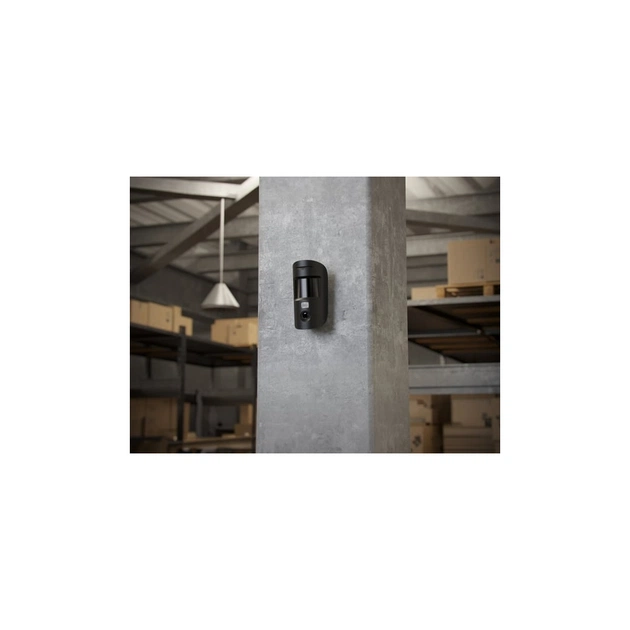 Датчик руху Ajax MotionCam HDR black - picture 6
