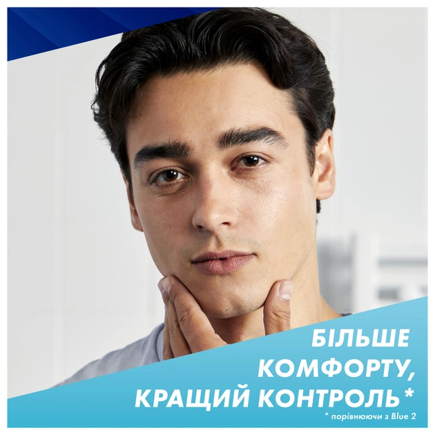 Змінні касети Gillette Sensor 3+ 8 шт. (8700216873727) - picture 3