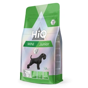 Сухий корм для собак HiQ Mini Junior 1.8 кг (HIQ45867) зображення 1