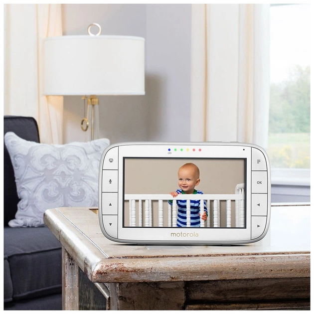 Відеоняня Motorola MBP36XL (Гр01023) - picture 7