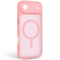 Чохол до мобільного телефона Armorstandart Lush MagCase Apple iPhone 17 Air Pale Pink (ARM87478) - зменшене зображення 2