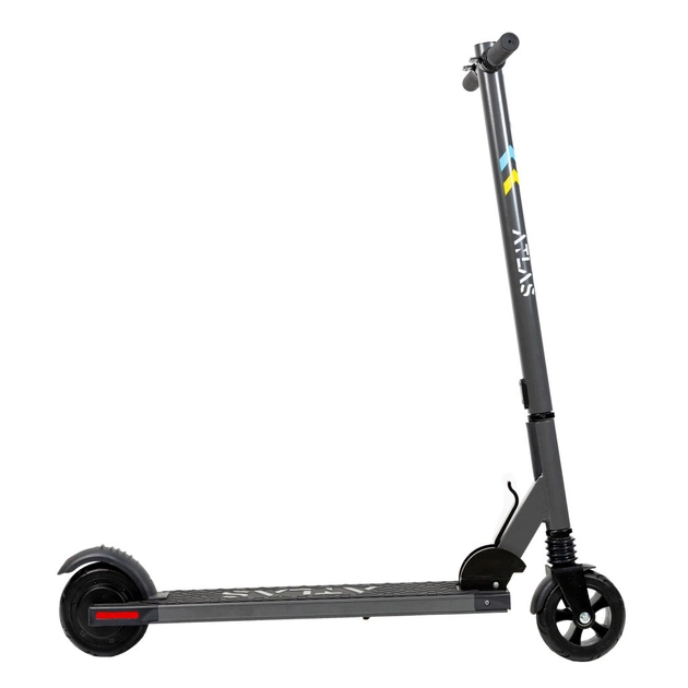 Електросамокат Atlas mini Grey (1075) - picture 3
